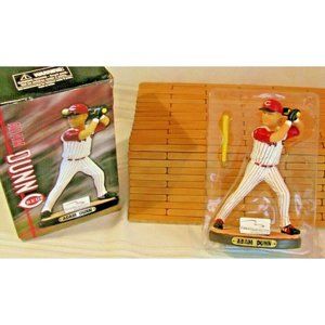 MLB Cincinnati Reds Adam Dunn Figurine SGA in Box